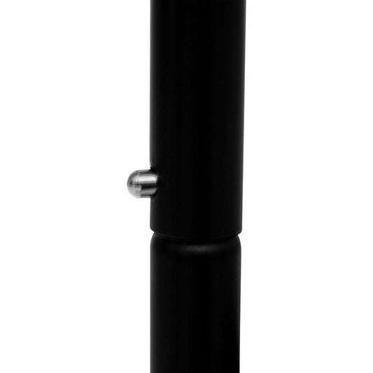 5five Simply Smart Toilettenpapierhalter Onyx, Toilettenpapierständer, Stahl, Dunkelgrau, 204918B