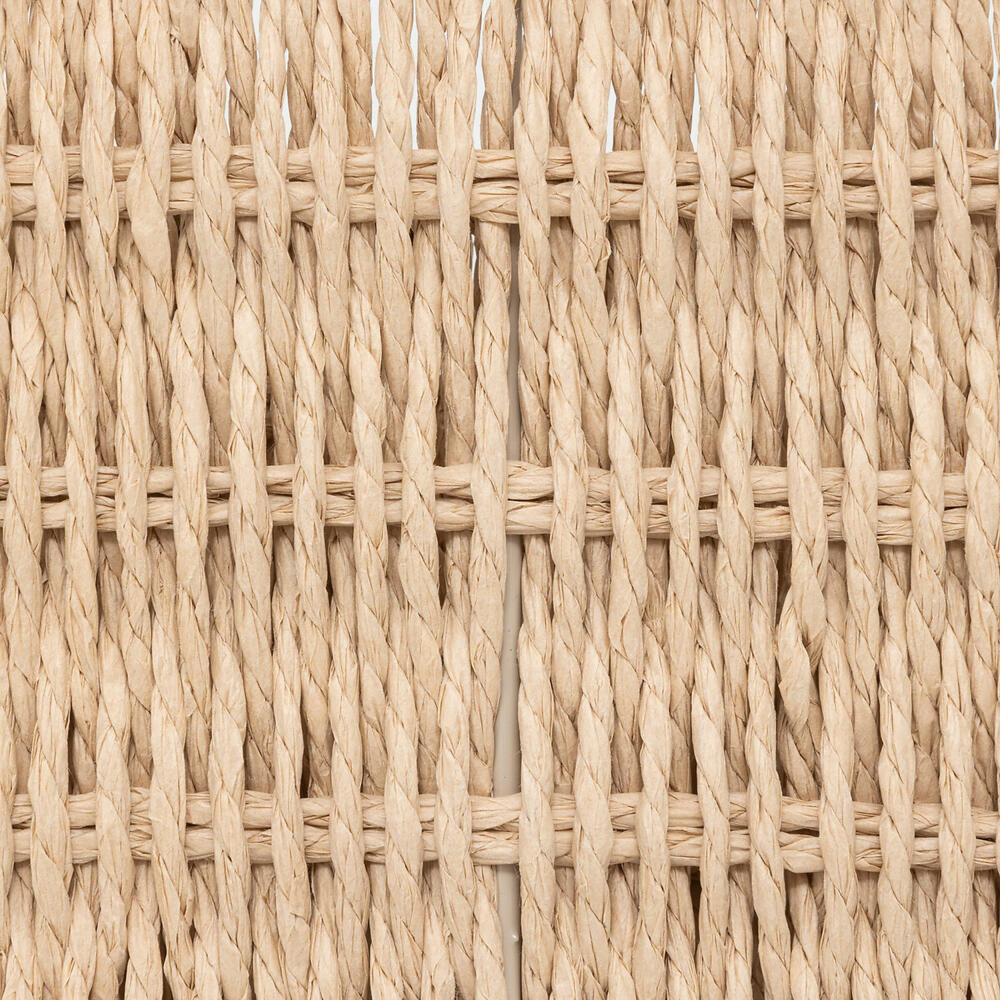 5five Simply Smart Organizer Kord, mit Fächern, Schreibtischablage, Schreibtisch Organizer, Papier, Beige, 203147