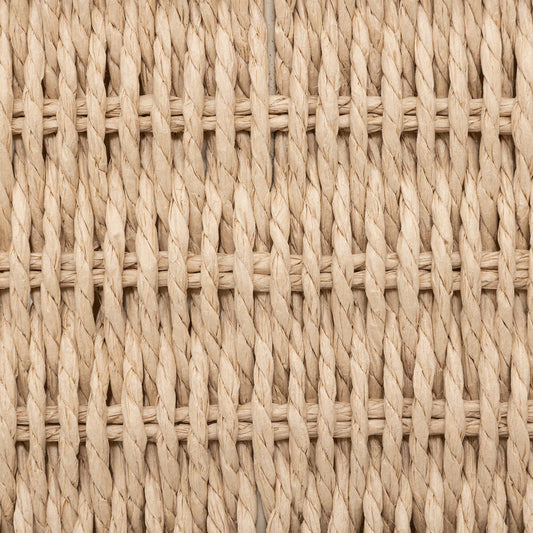 5five Simply Smart Aufbewahrungsboxen Kord, 2er Set, Dokumentenbox, Aufbewahrungskorb, Papier, Beige, 203148