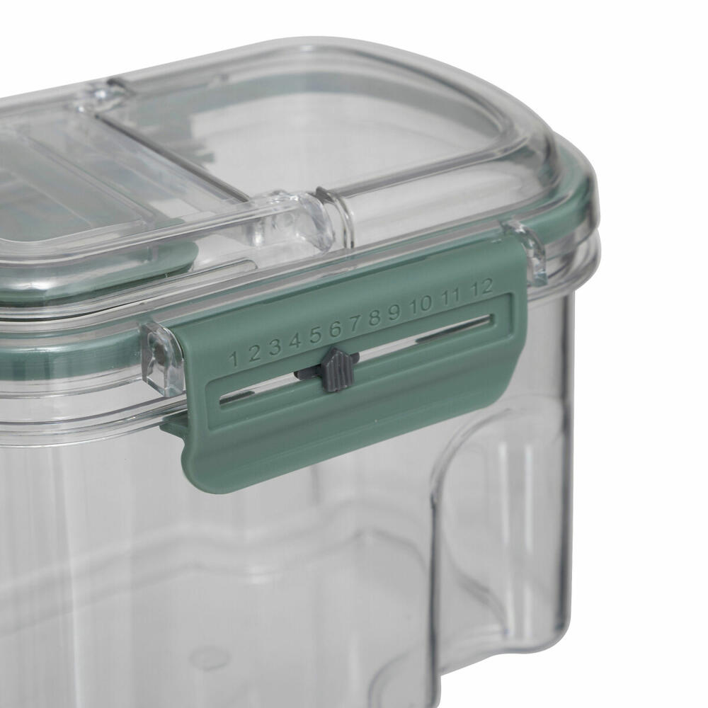 5five Simply Smart Dose Neo, Vorratsdose, Aufbewahrungsdose, Kunststoff, 600 ml, 203020