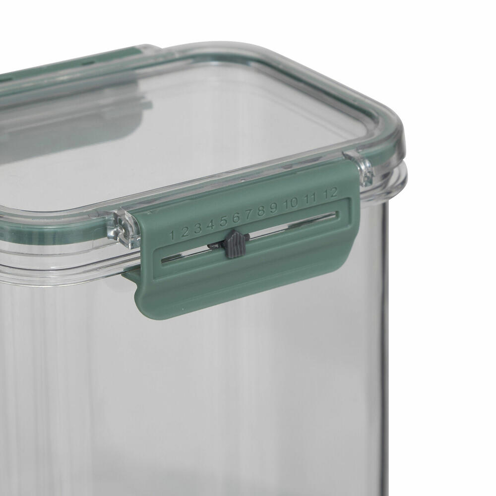 5five Simply Smart Dose Neo, Vorratsdose, Aufbewahrungsdose, Kunststoff, 1.3 L, 203033