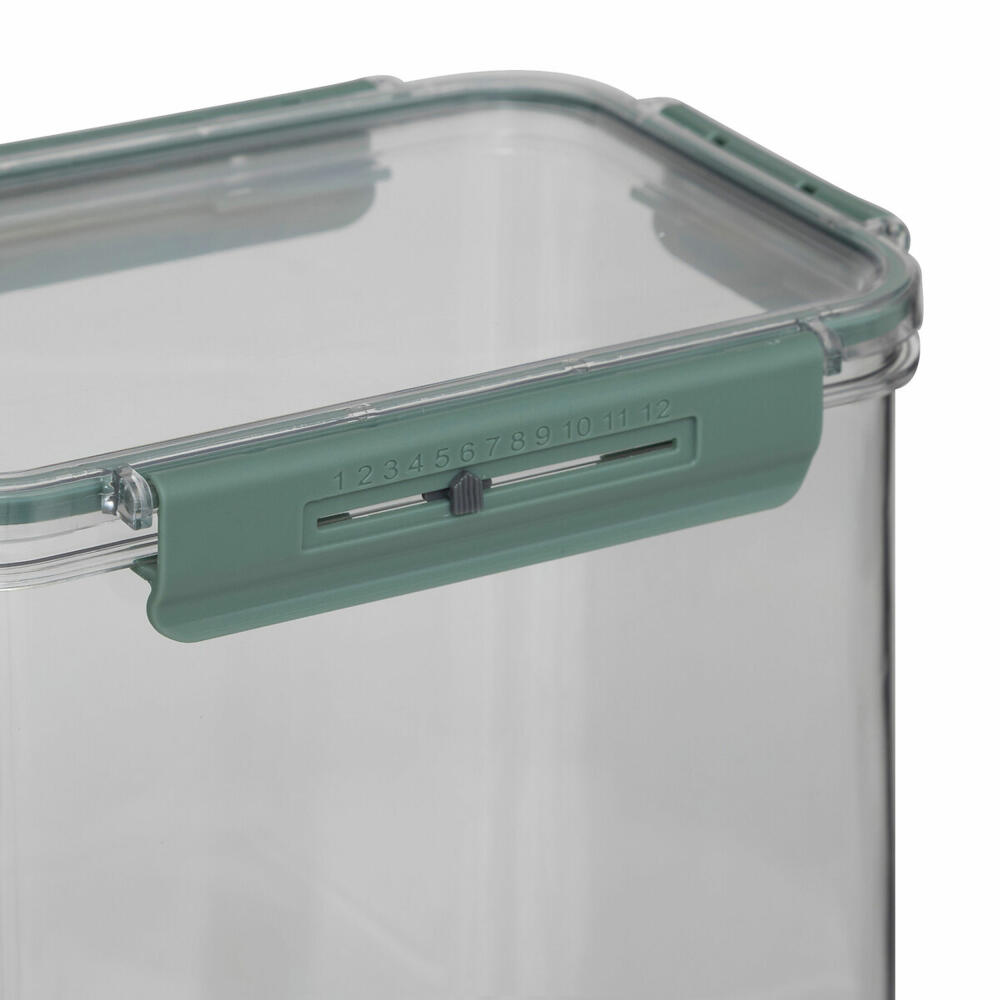 5five Simply Smart Dose Neo, Vorratsdose, Aufbewahrungsdose, Kunststoff, 4 L, 203035