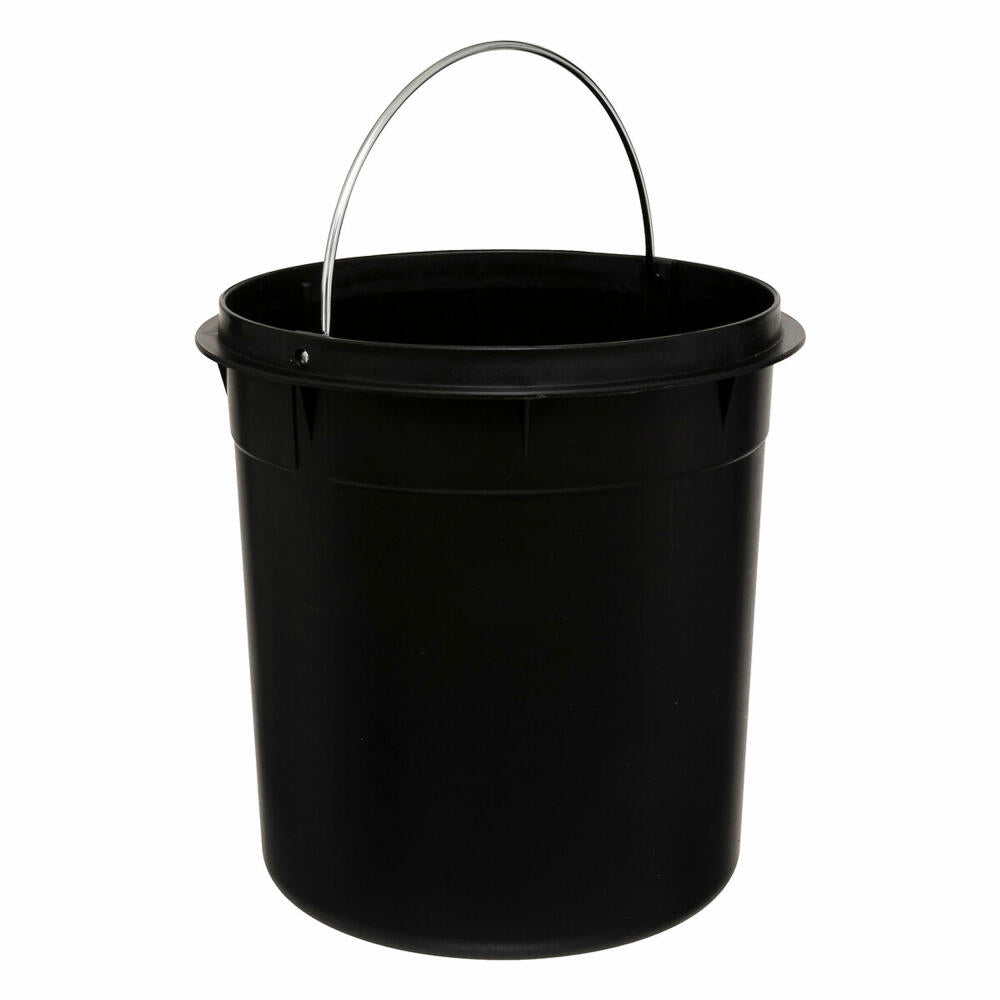 5five Simply Smart Kosmetikeimer Duo, Mülleimer, Badmülleimer, Stahl / Kunststoff, Grün, 5 L, 200170B