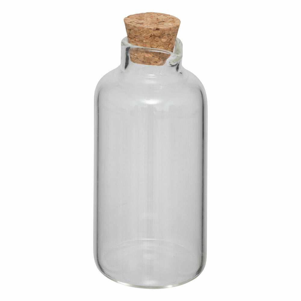 5five Simply Smart Essig und Öl Set, 3-tlg., Menage, Essigflasche, Ölflasche, Holz / Glas, 203015