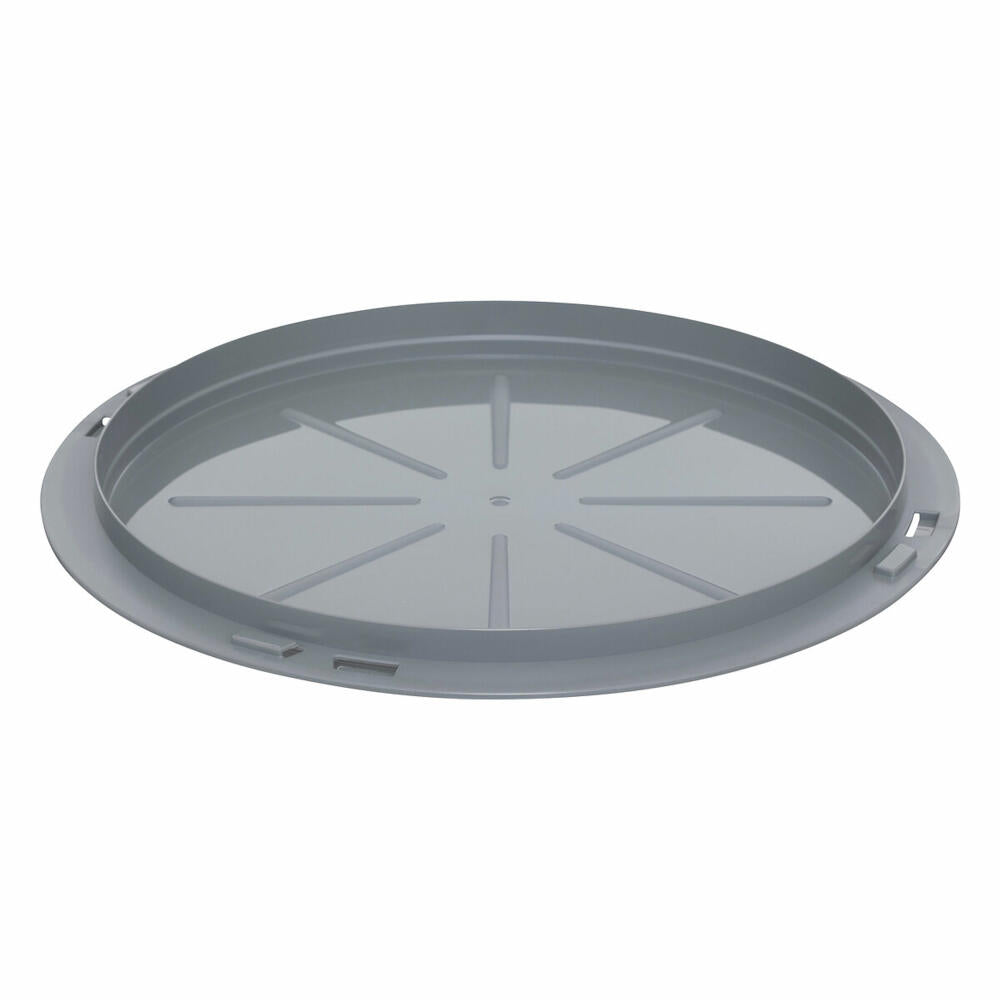 5five Simply Smart Kuchentransportbox Rund, Kuchencontainer, Transportbox, Kunststoff, 189433