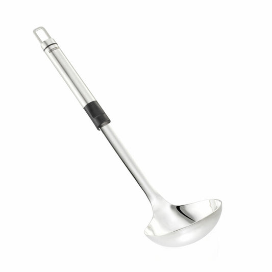 Leifheit Schöpflöffel Proline Groß, Kelle, Suppenkelle, Edelstahl, 3025
