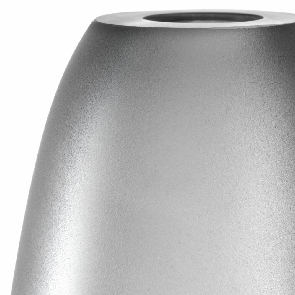 Leonardo Vase Bellagio, floor vase, decorative vase, glass, anthracite, 33.5 cm, 036452