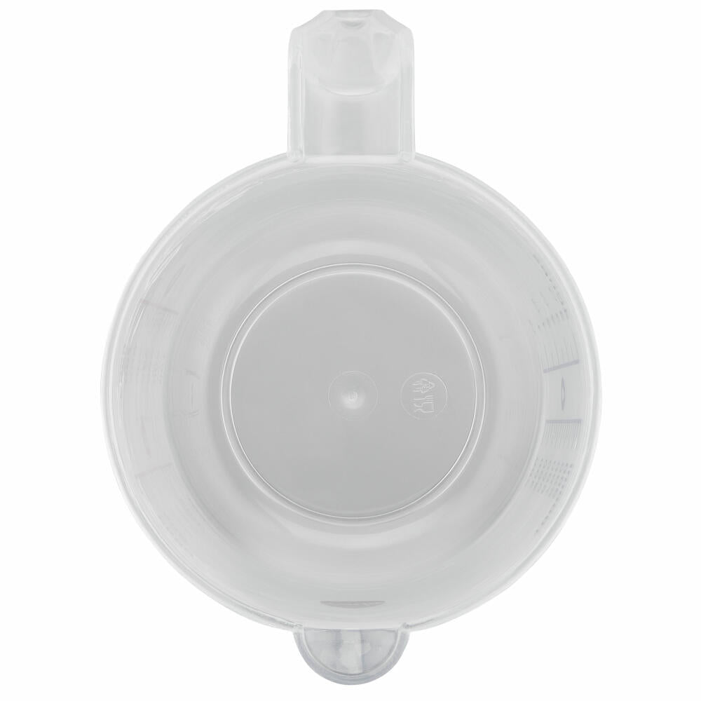 Emsa Messkanne Prep & Bake, Messbecher, PP-Kunststoff, Transparent, 1 L, K32261