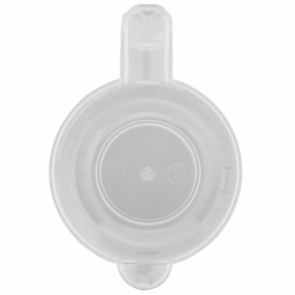 Emsa Messkanne Prep & Bake, Messbecher, PP-Kunststoff, Transparent, 500 ml, K32260