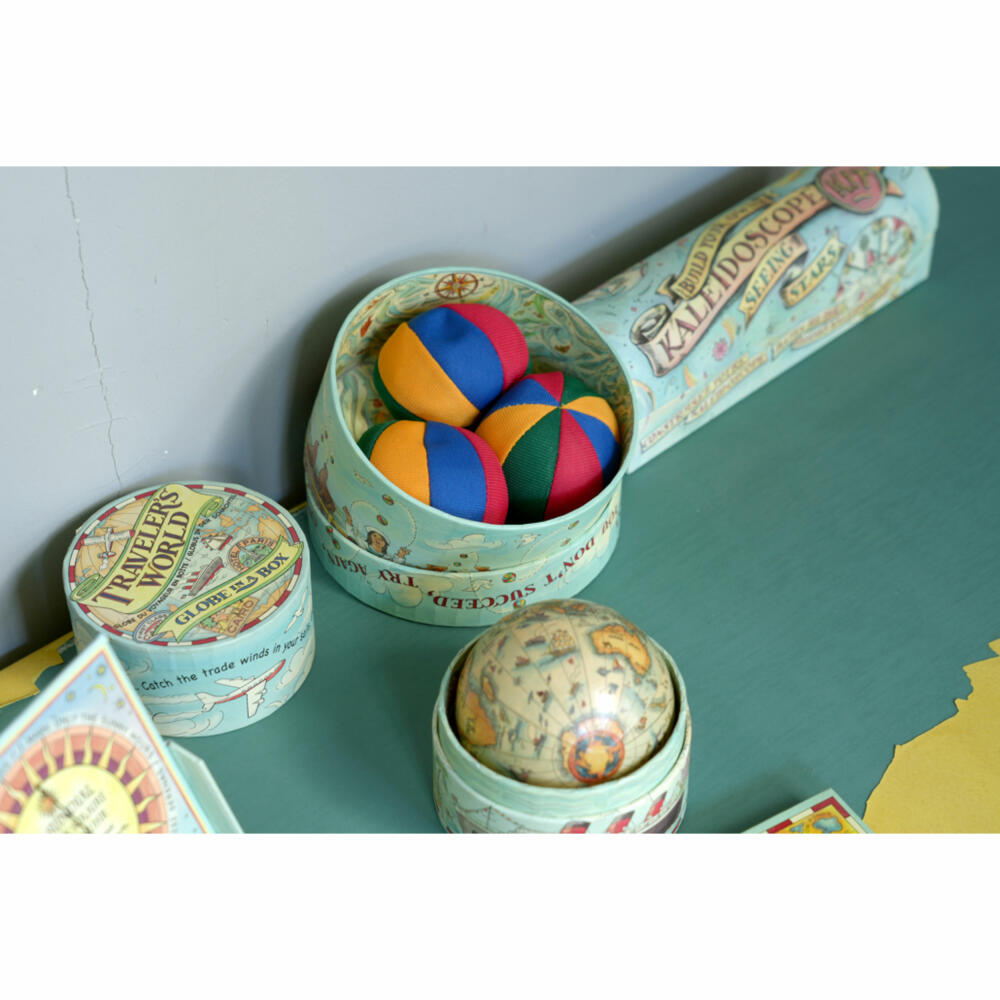 Authentic Models Jonglier-Set Its a Toss Up 3-tlg., Jonglierbälle, Materialmix, MS054A