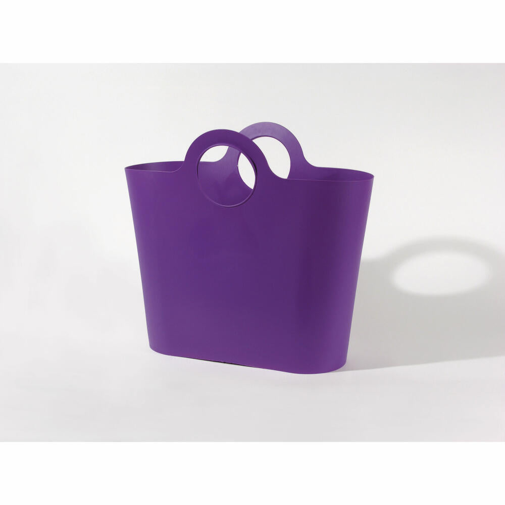 Authentics Bag Rondo, Storage Bag, PP, Cream Violet, 17.5 L, 1094554