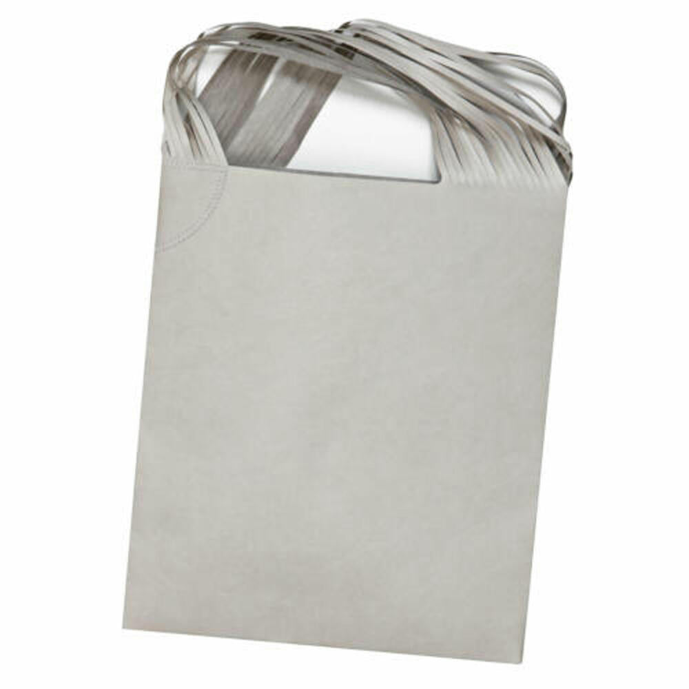 Authentics Bag Paper A2, Shopping Bag, Shopper, Tyvek, Light Grey, 4500214