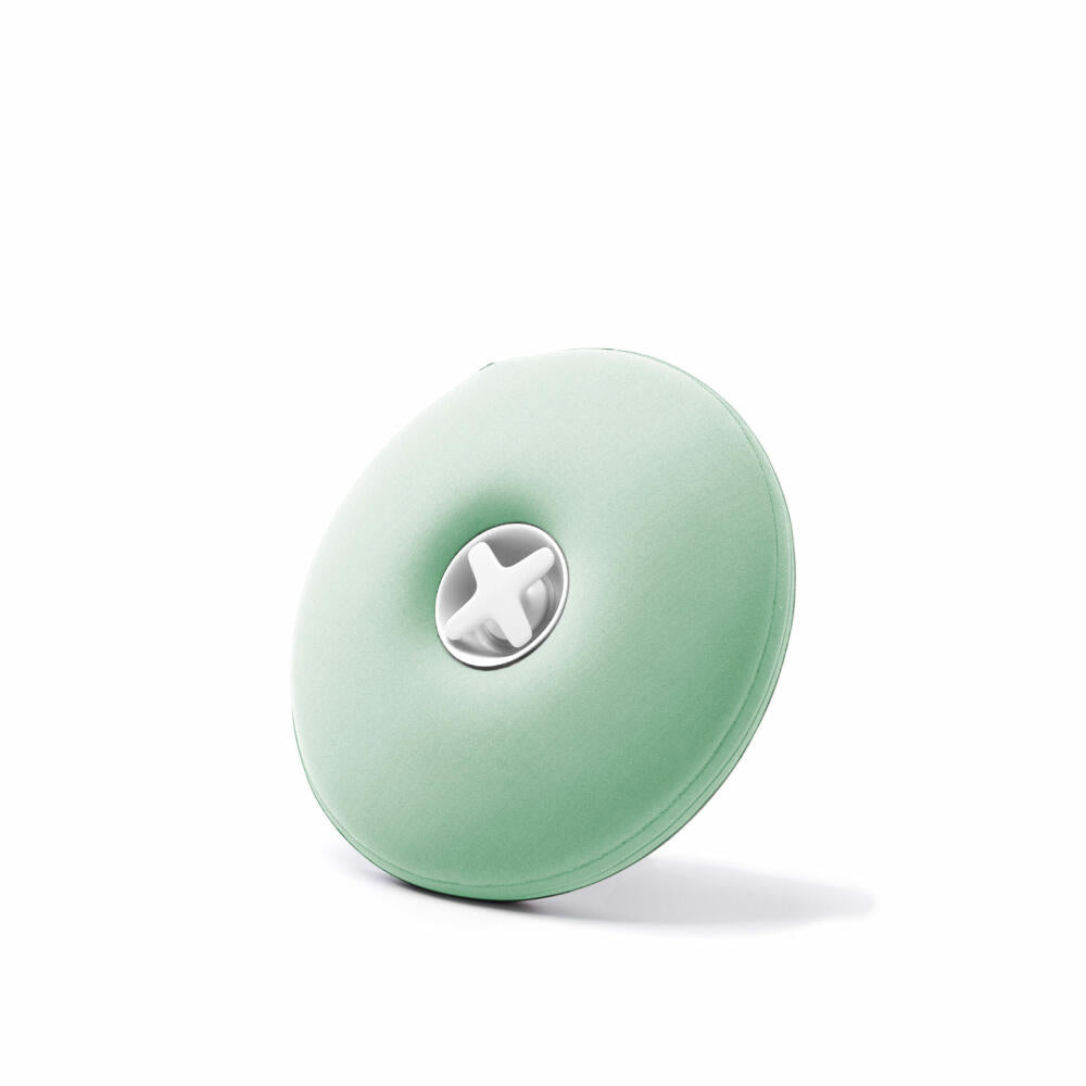 Authentics Pill Wärmflasche 1.9 L, Wärmekissen, PVC, Neopren, Mint, 1239810