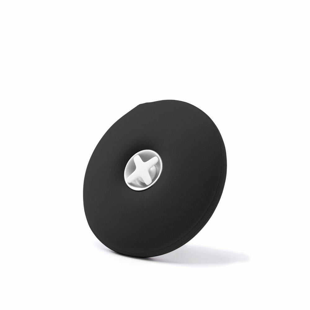 Authentics Wärmflasche Pill, Wärmekissen, Nylon, Schwarz, 1.9 L, 24.5 cm, 1239899