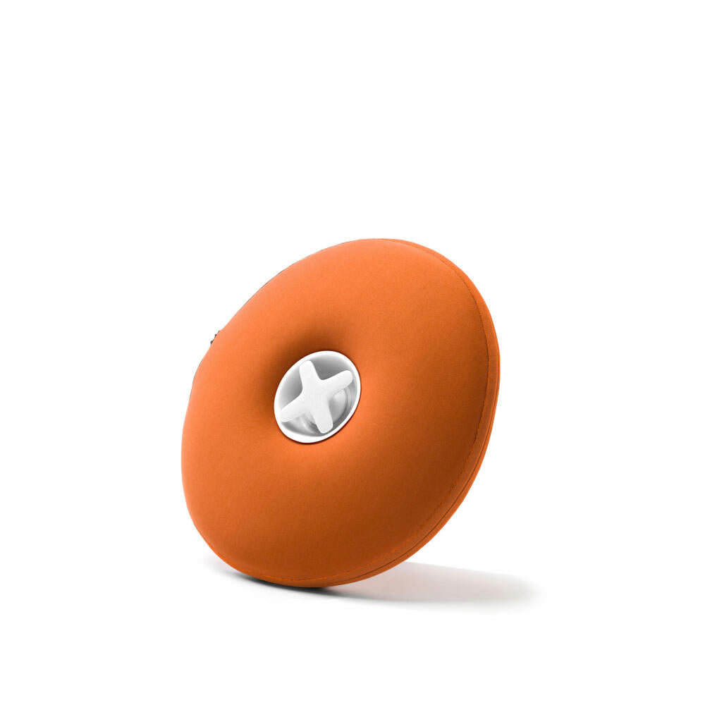 Authentics Pill Wärmflasche 1.9 L, Wärmekissen, PVC, Neopren, Orange, 1239818