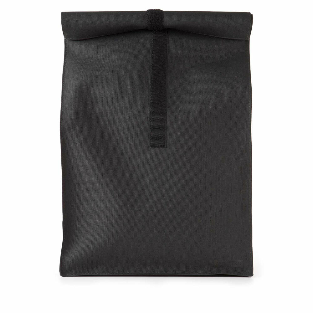 Authentics ROLL BAG M, Kulturtasche, Kosmetiktasche, wasserabweisend, PET, Schwarz, 6031299