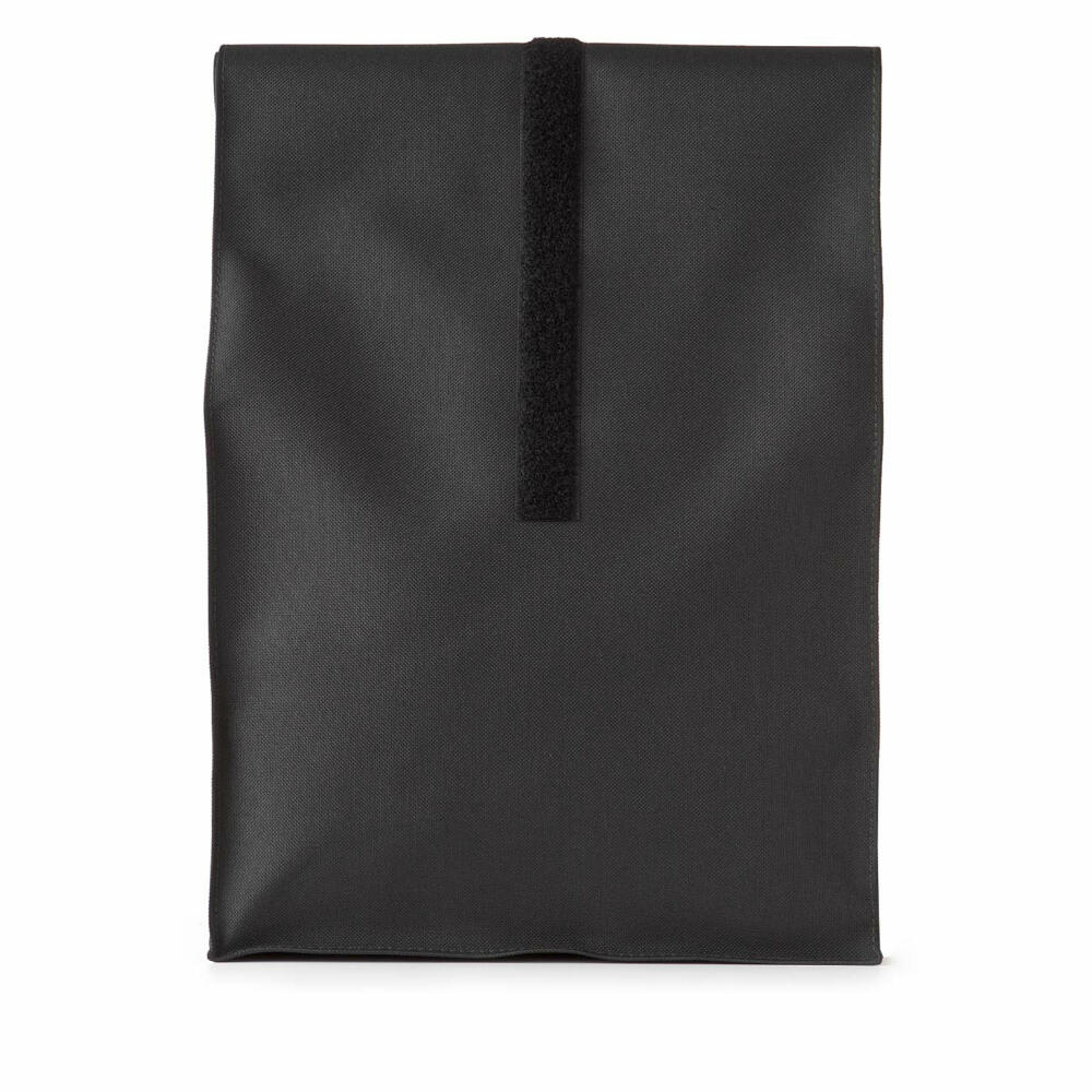 Authentics ROLL BAG M, Kulturtasche, Kosmetiktasche, wasserabweisend, PET, Schwarz, 6031299