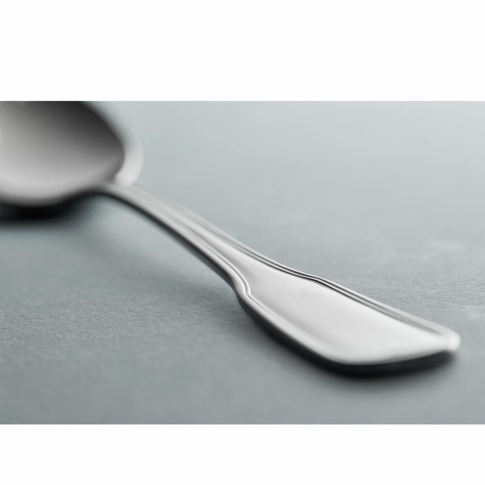 Gense Löffel Attaché, Besteck, Tafellöffel, 18/8 Edelstahl, 19.5 cm, 20687