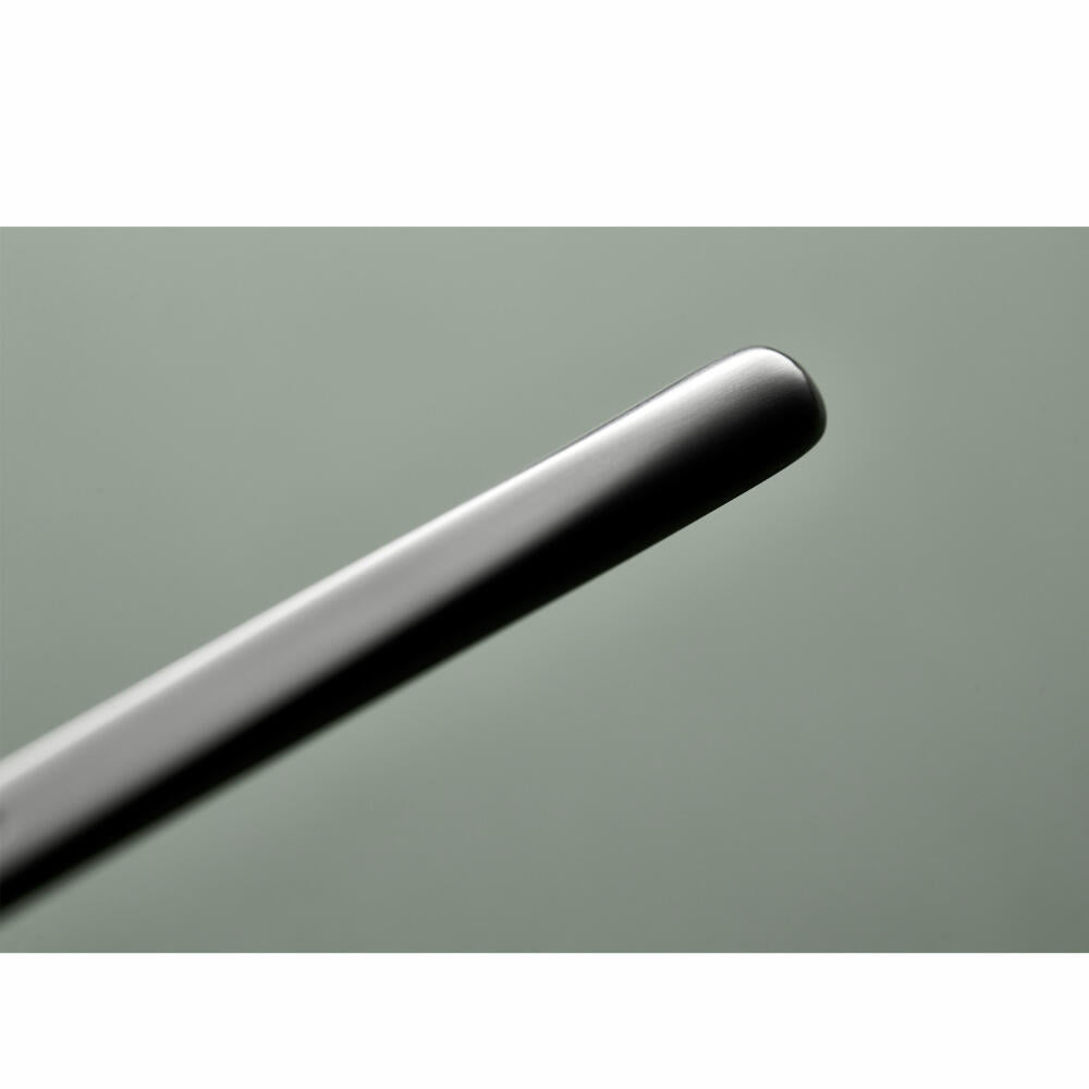 Gense Teelöffel Norm, Besteck, Löffel, 18/10 Stahl, 13.6 cm, 26939