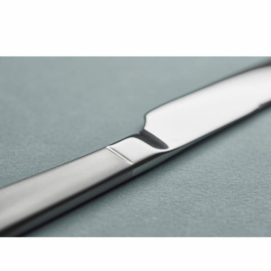 Gense Messer Rejka, Besteck, Tafelmesser, 18/8 Edelstahl, 22 cm, 20653