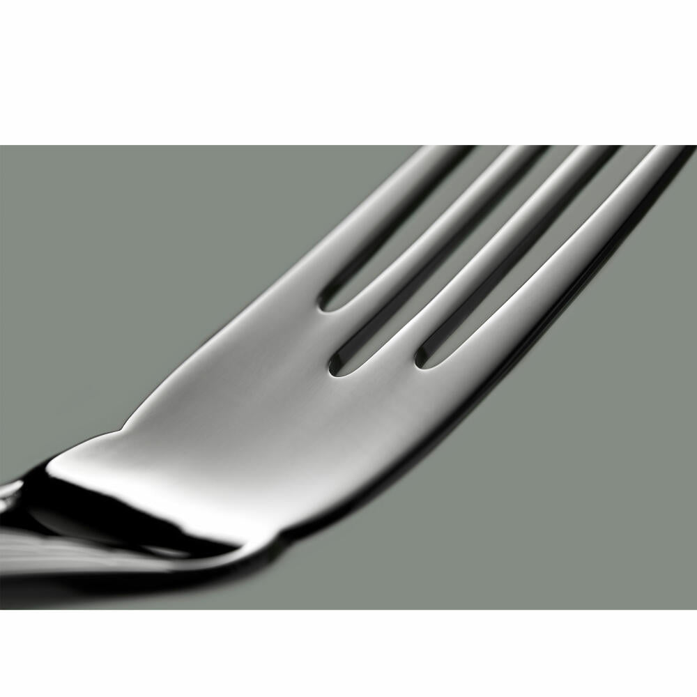 Gense Fischgabel Nobel, Fischbesteck, 18/8 Edelstahl, 18.8 cm, 20642