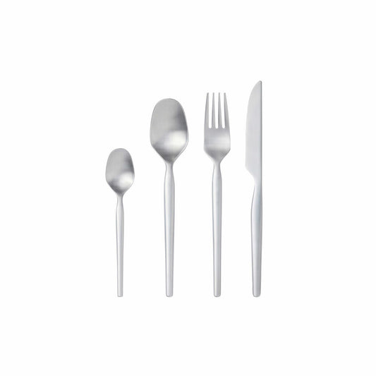 Gense Besteck-Set Dorotea 16-tlg., Messer, Gabeln, Löffel, 18/8 Edelstahl, 20618