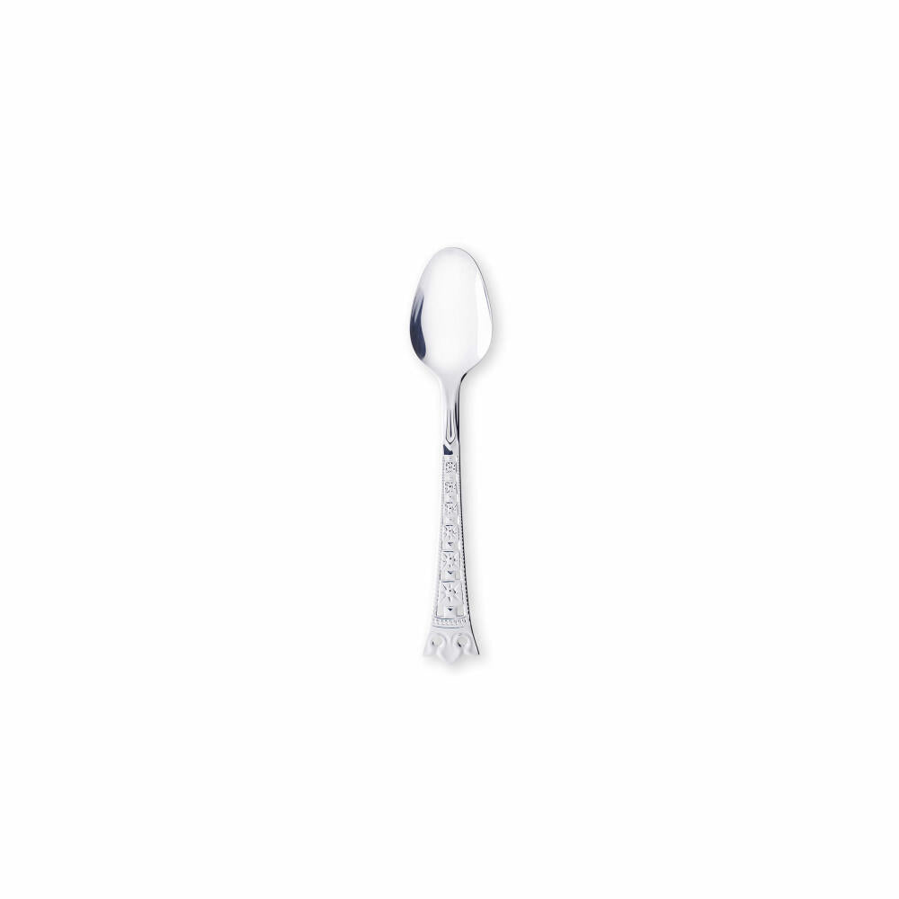 Gense Kaffeelöffel Kungasilver Madeleine, Besteck, Löffel, Silber, 11.5 cm, 20164