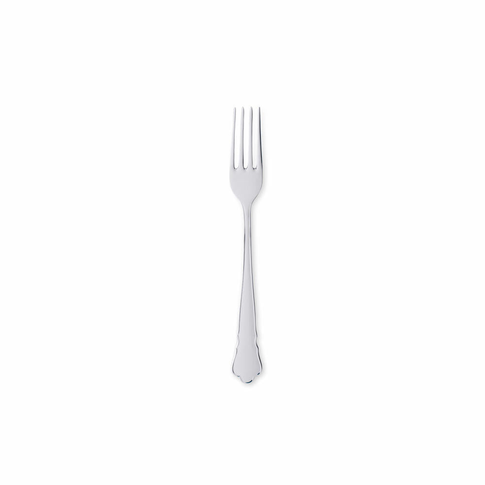 Gense Gabel Chippendale, Besteck, Tafelgabel, Silber 830, 20.1 cm, 20272