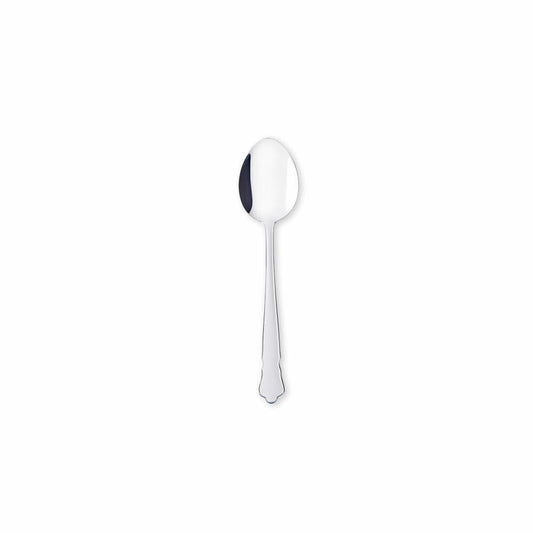 Gense Dessertlöffel Chippendale, Besteck, Löffel, Silber 830, 15 cm, 20276
