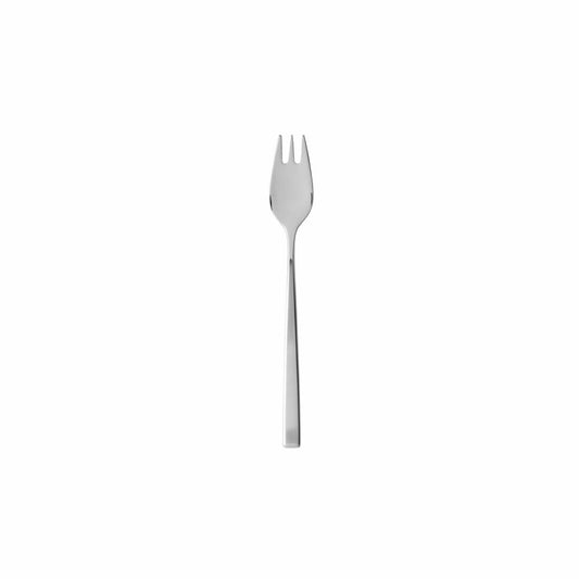 Gense Vorspeisengabel Fuga, Besteck, Gabel, 18/8 Edelstahl, 17.5 cm, 20666