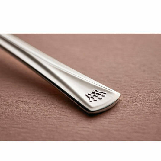 Gense Kaffeelöffel Kungasilver Estelle, Besteck, Löffel, Silber 830, 12 cm, 20166