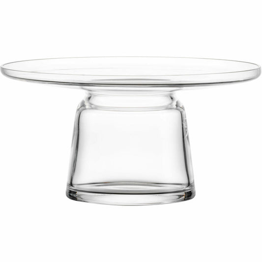 Eisch Vase Flowerbed, Blumenvase, Dekovase, Tischvase, Kristallglas, H 17.5 cm, 30069817