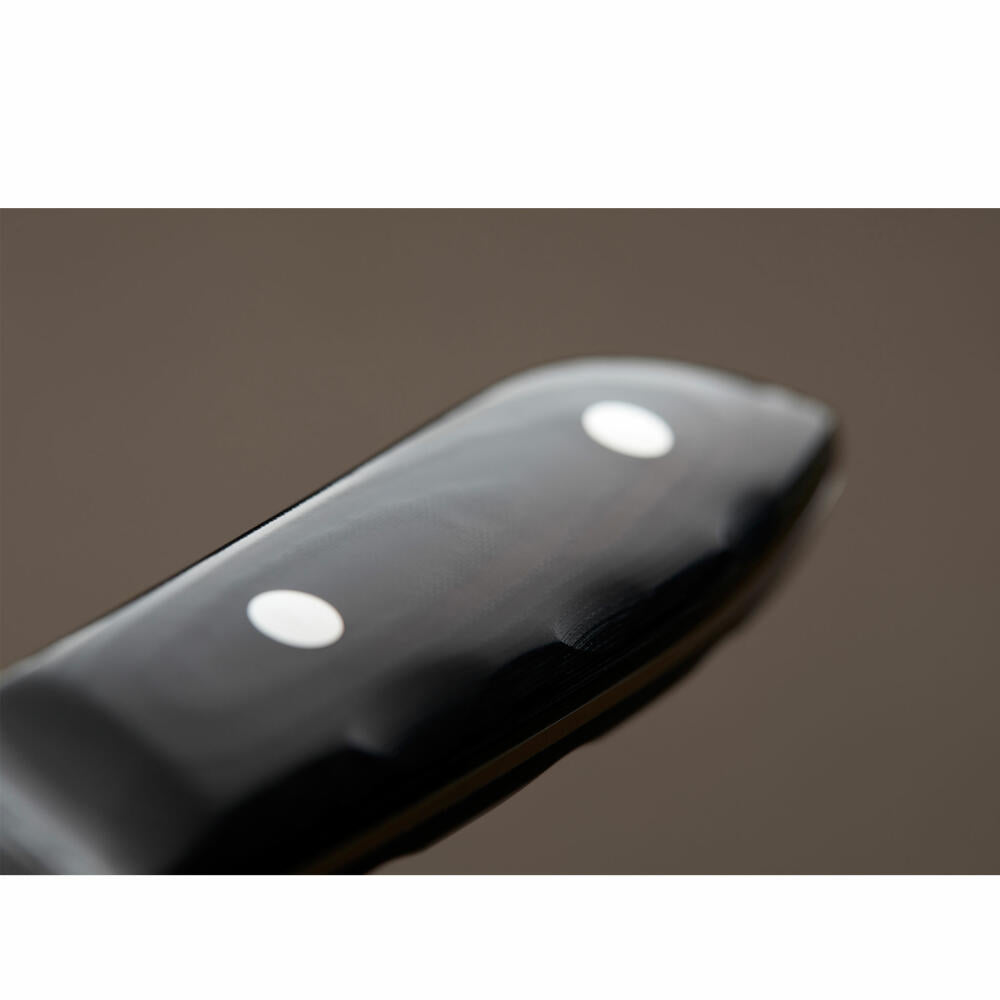 Gense Steakmesser XL Old Farmer Micarta 2er Set, Melamin, 18/8 Edelstahl, 23.5 cm, 20348