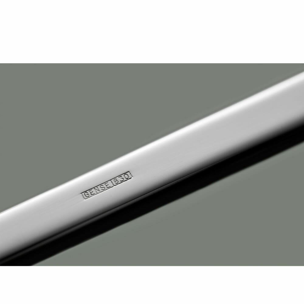 Gense Gabel CPB 2091, Besteck, Tafelgabel, Silber 830, 19.8 cm, 20176