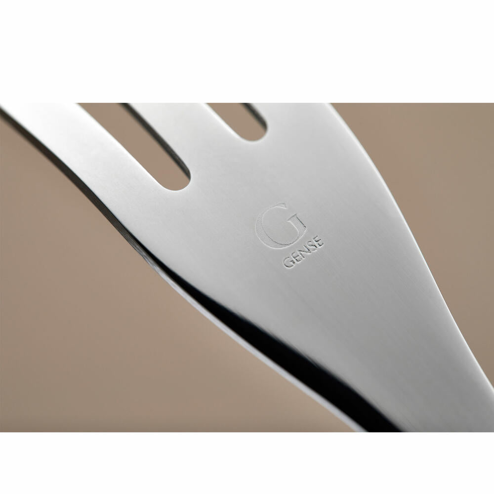 Gense Steakgabel Old Farmer Classic, Holzlaminat, 18/8 Edelstahl, 19.7 cm, 20554