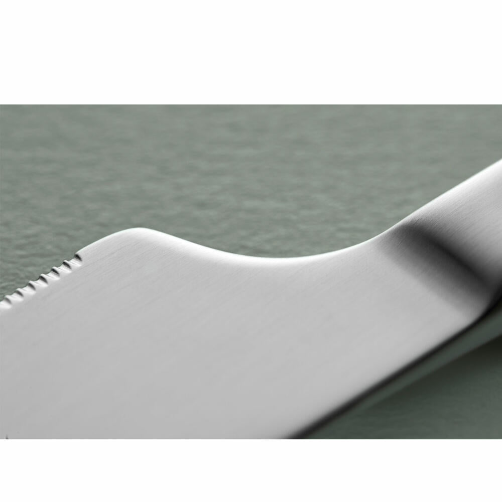 Gense Messer Norm, Besteck, Tafelmesser, 18/10 Stahl, 22.5 cm, 26942