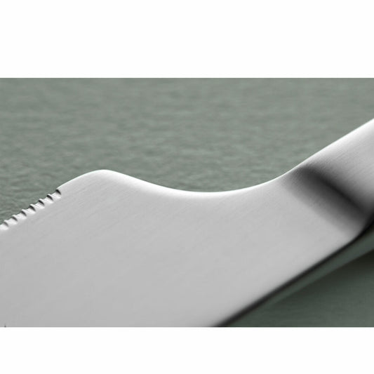 Gense Messer Norm, Besteck, Tafelmesser, 18/10 Stahl, 22.5 cm, 26942