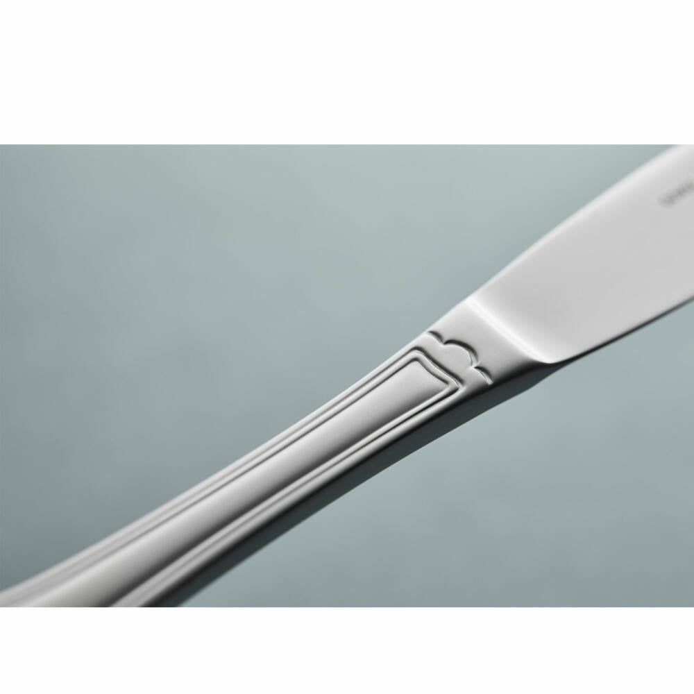 Gense Messer Attaché, Besteck, Tafelmesser, 18/8 Edelstahl, 20.5 cm, 20689