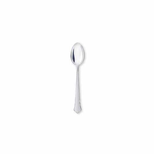 Gense Kaffeelöffel Chippendale, Besteck, Löffel, Neusilber, 11.9 cm, 20334