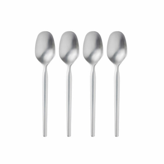 Gense Dessertlöffel Dorotea 4er Set, Besteck, Löffel, 18/8 Edelstahl, 17.8 cm, 20607