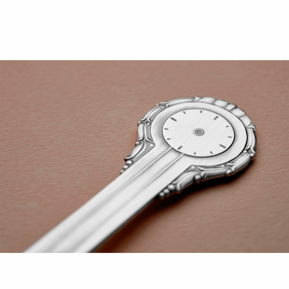 Gense Tauflöffel Klokke, Besteck, Löffel, Silber 830, 14.4 cm, 20160