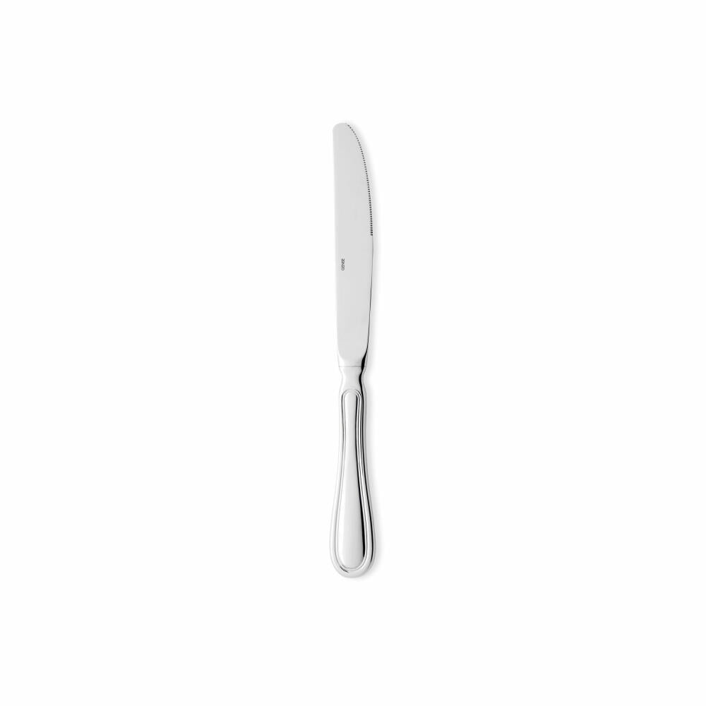 Gense Messer Oxford, Besteck, Tafelmesser, 18/8 Edelstahl, 24 cm, 30024