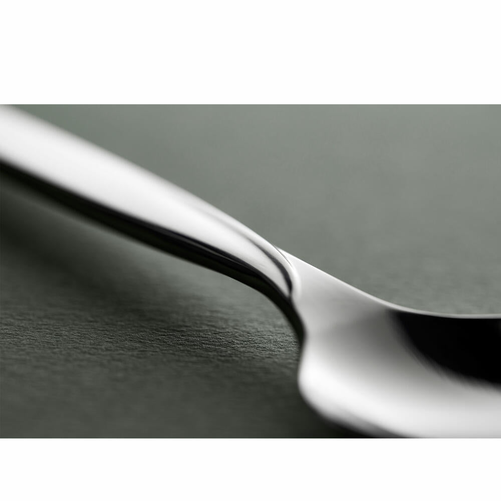Gense Löffel Twist, Besteck, Tafellöffel, 18/0 Edelstahl, 19 cm, 20589