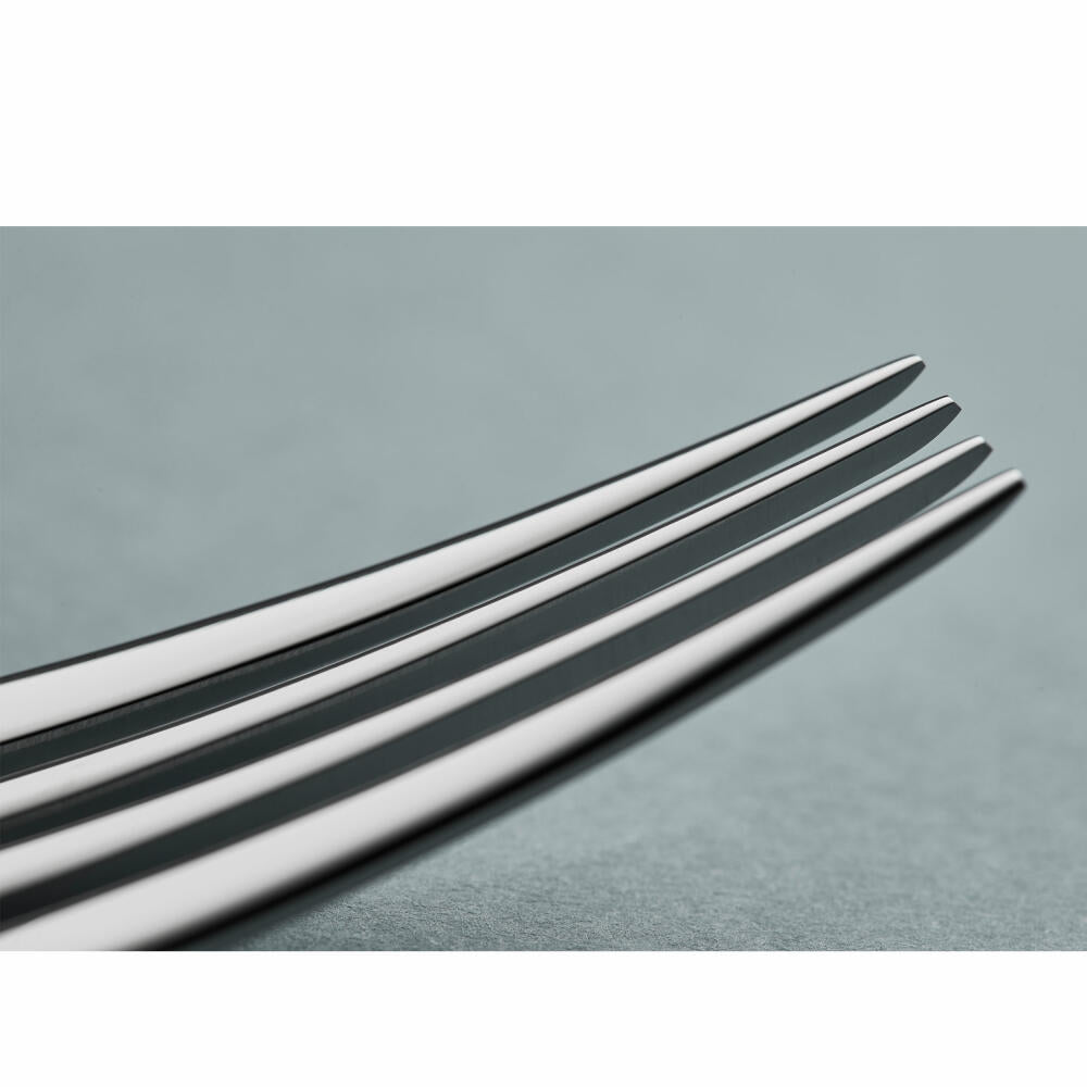 Gense Gabel Indra, Besteck, Tafelgabel, 18/8 Edelstahl, 21 cm, 20579