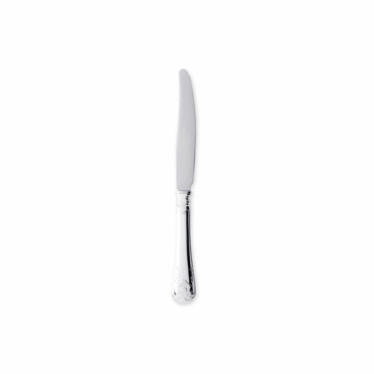 Gense Messer Gammal fransk, Besteck, Tafelmesser, Silber 830, 23.1 cm, 20180