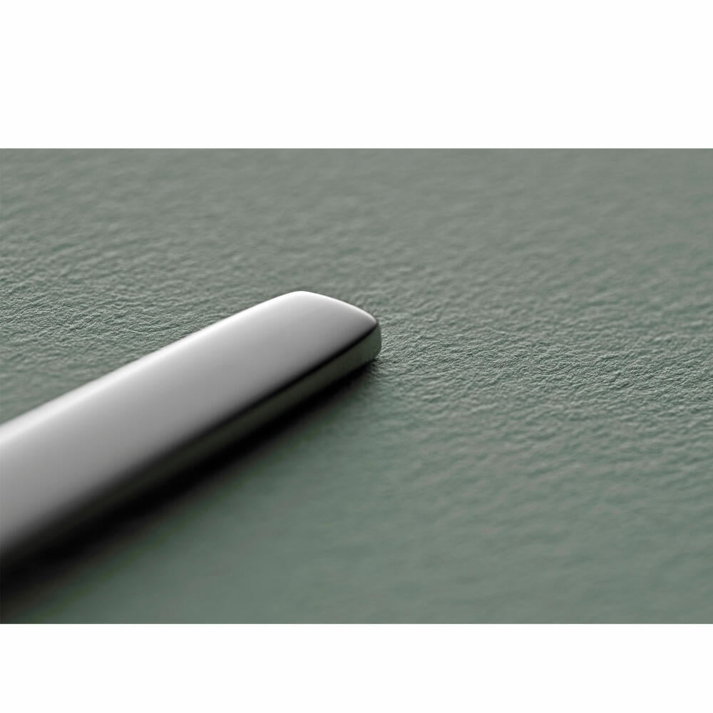 Gense Löffel Twist, Besteck, Tafellöffel, 18/0 Edelstahl, 19 cm, 20589