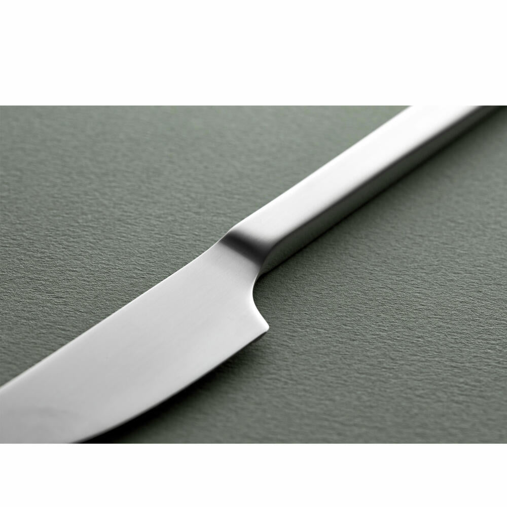 Gense Messer Norm, Besteck, Tafelmesser, 18/10 Stahl, 22.5 cm, 26942