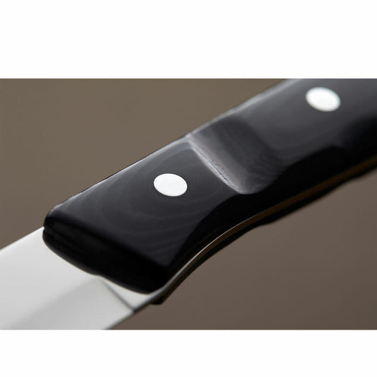 Gense Steakmesser XL Old Farmer Micarta 4er Set, Melamin, 18/8 Edelstahl, 23.5 cm, 20349