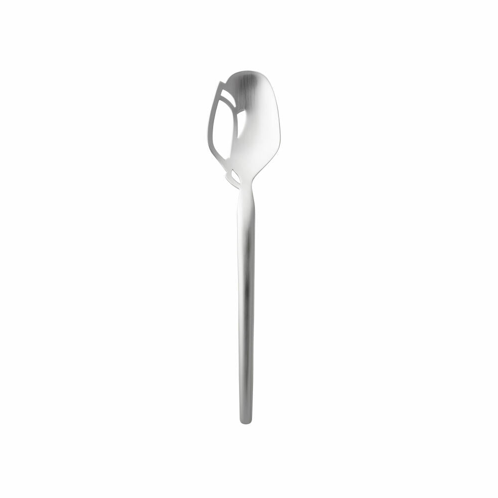 Gense Salatbesteck Dorotea 2-tlg., Salatlöffel, Salatgabel, 18/8 Edelstahl, 27 cm, 20605