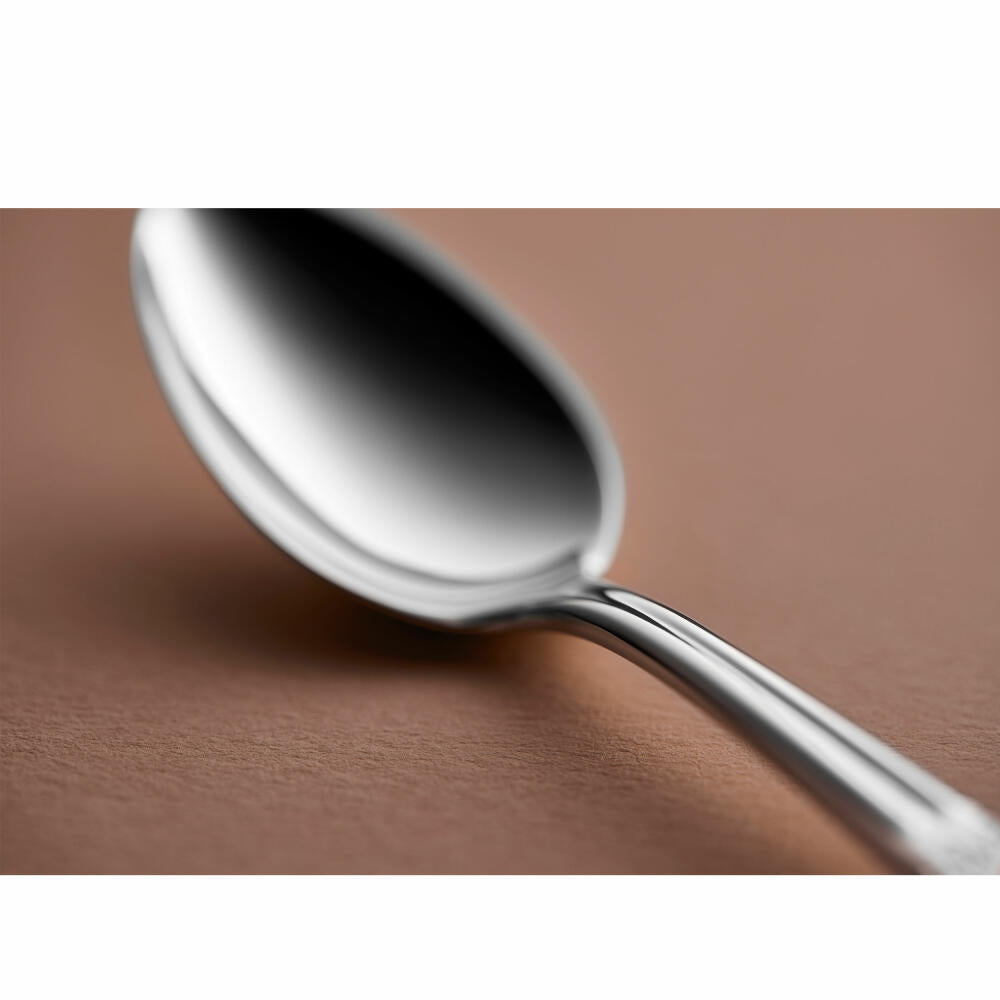 Gense Kaffeelöffel Kungasilver Carl Philip, Besteck, Löffel, Silber 830, 12.2 cm, 20165